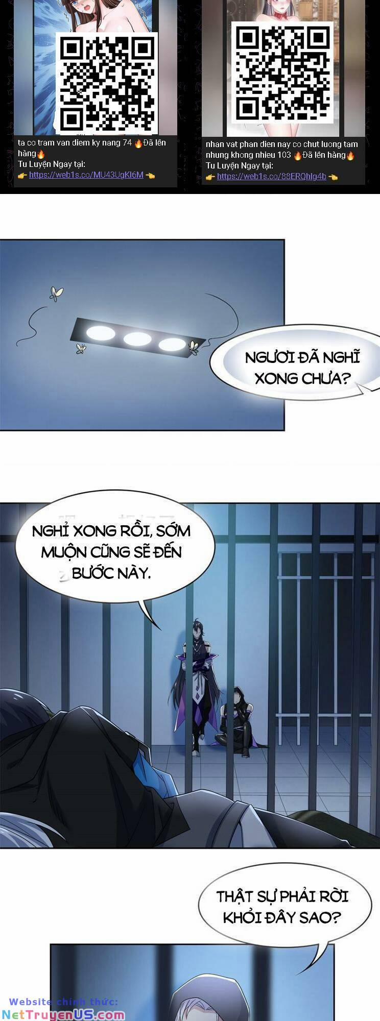 Cường Giả Đến Từ Trại Tâm Thần 212 trang 1