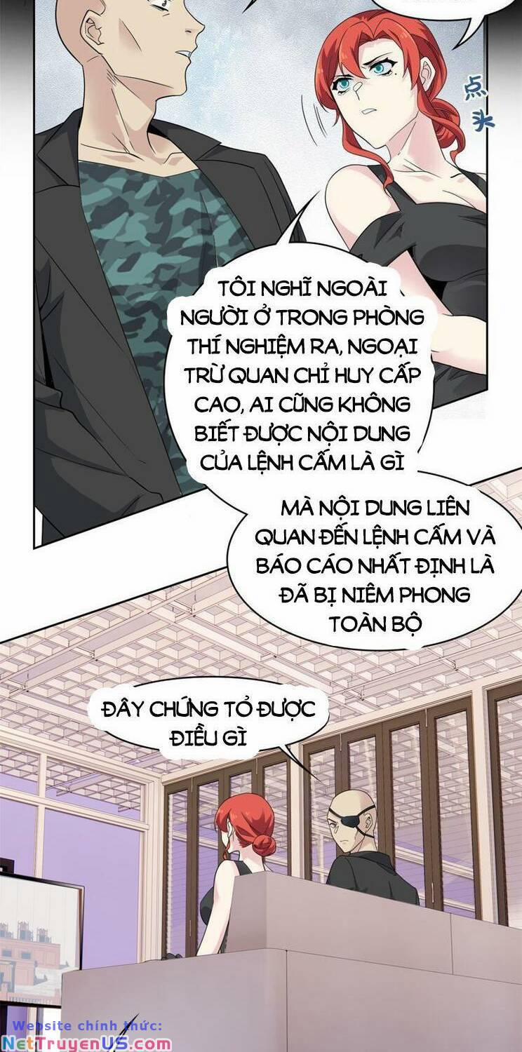 Cường Giả Đến Từ Trại Tâm Thần 212 trang 19