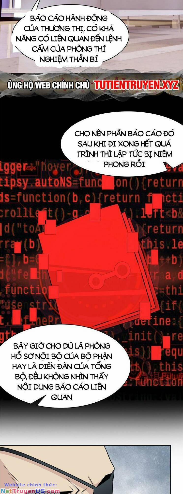 Cường Giả Đến Từ Trại Tâm Thần 212 trang 20