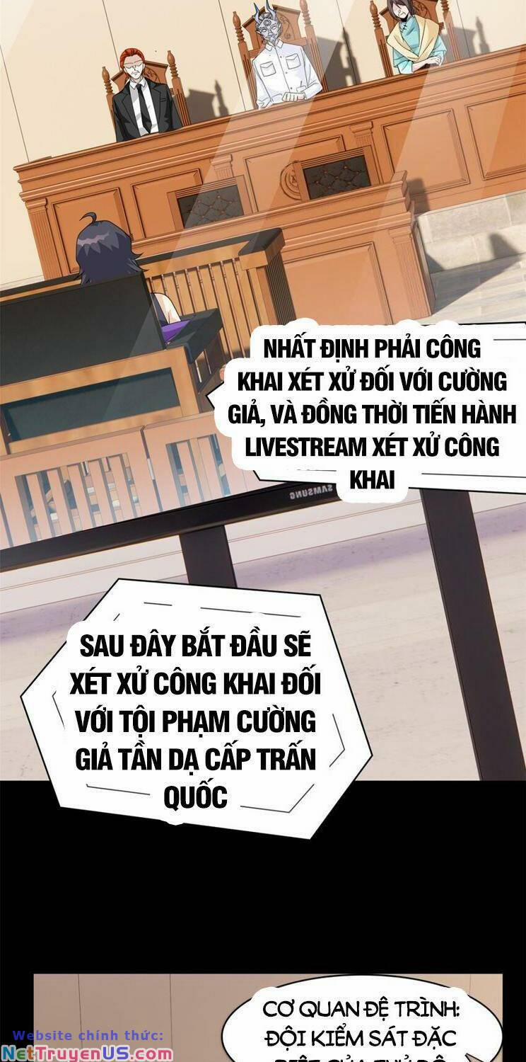 Cường Giả Đến Từ Trại Tâm Thần 212 trang 22