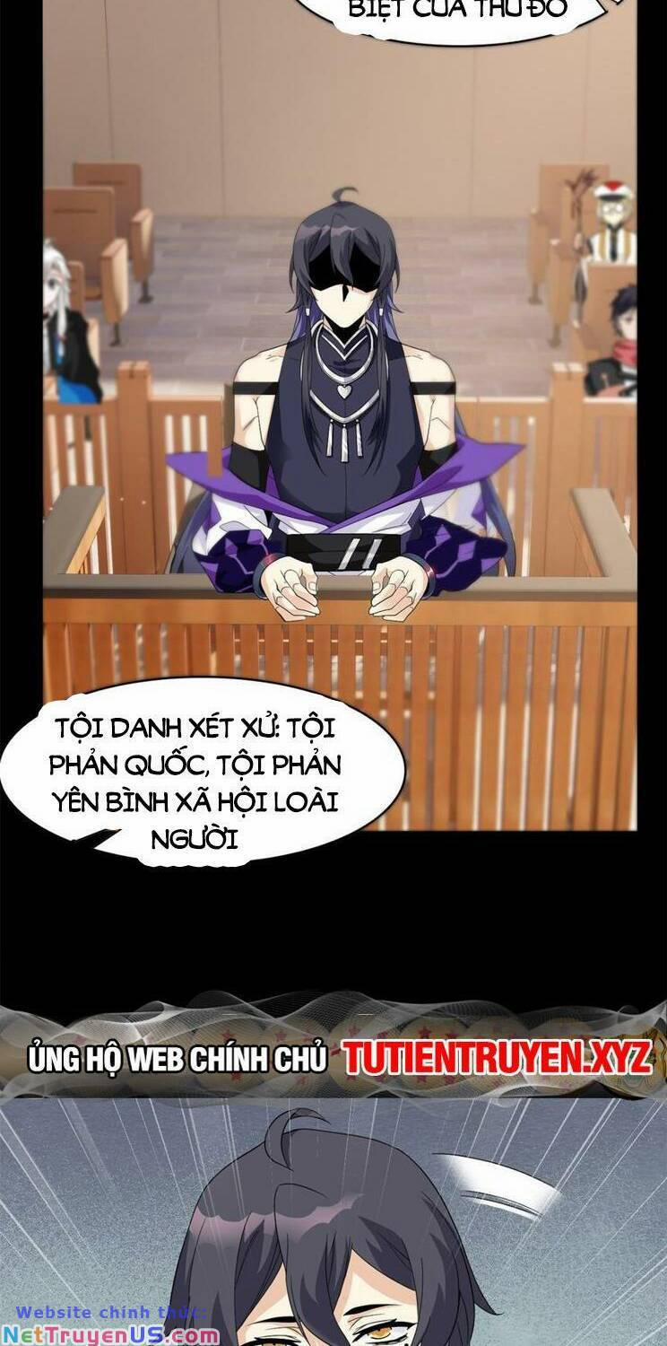 Cường Giả Đến Từ Trại Tâm Thần 212 trang 23