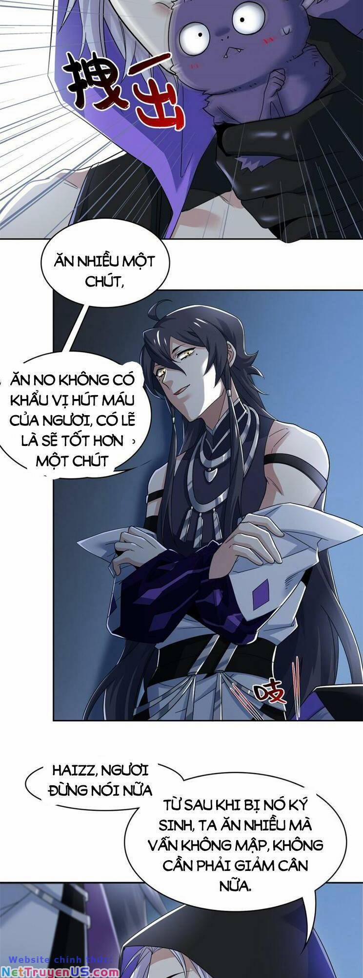 Cường Giả Đến Từ Trại Tâm Thần 212 trang 5