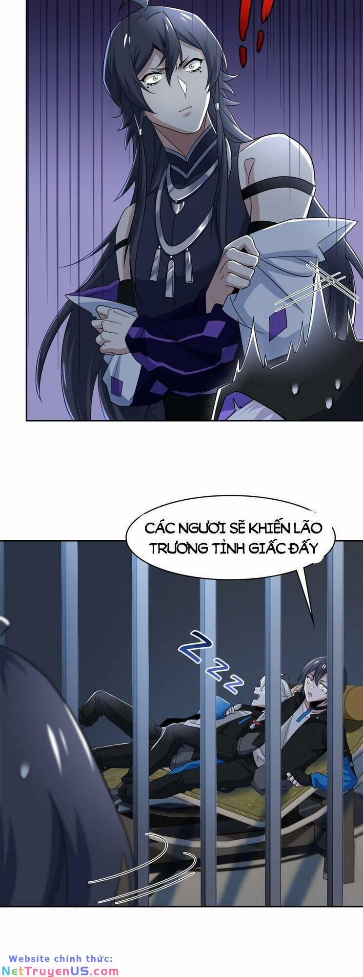 Cường Giả Đến Từ Trại Tâm Thần 212 trang 9