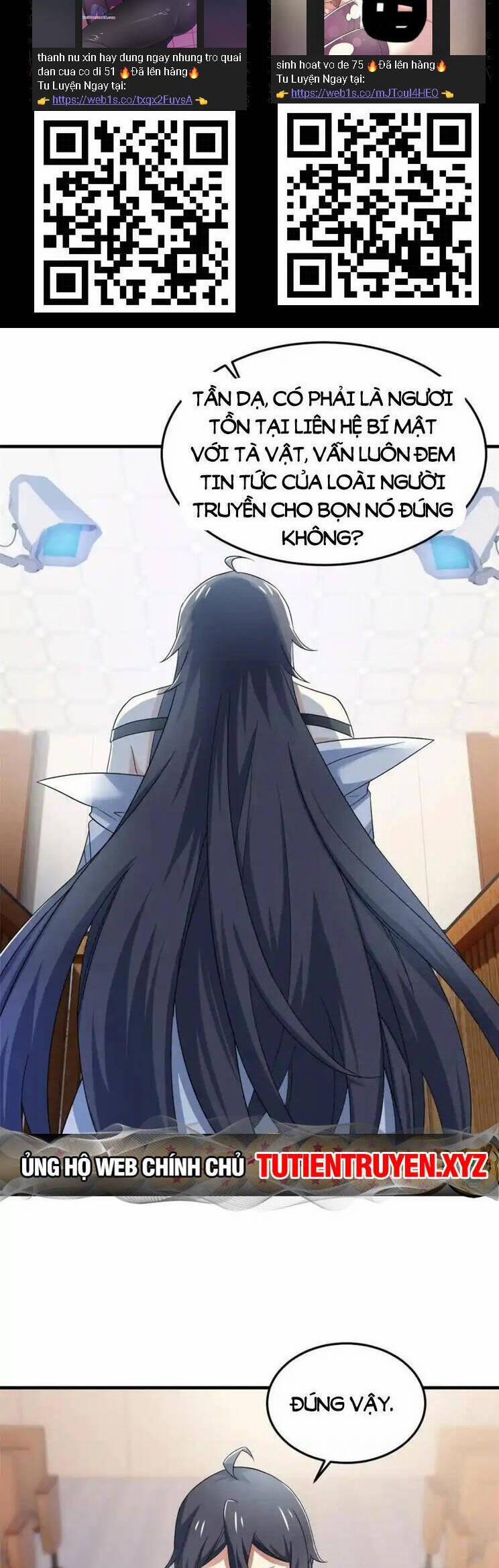 Cường Giả Đến Từ Trại Tâm Thần 213 trang 1