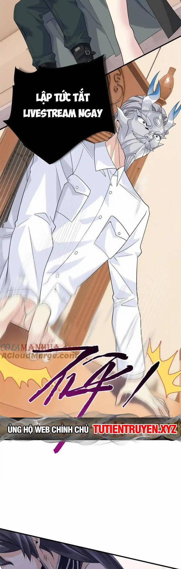 Cường Giả Đến Từ Trại Tâm Thần 213 trang 17