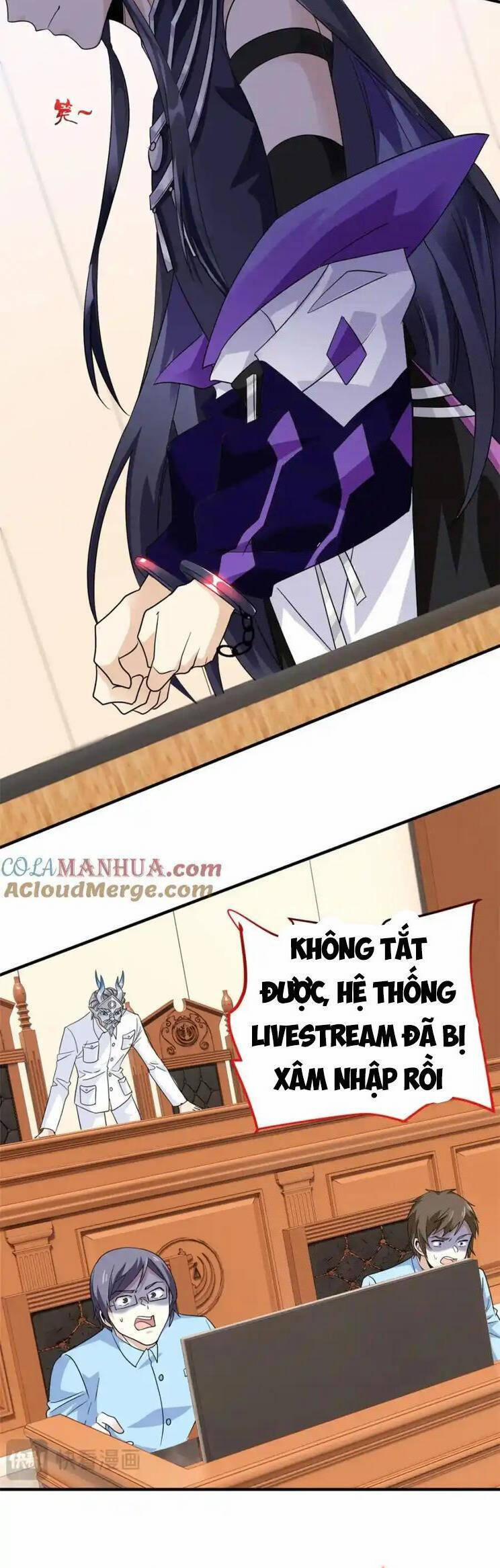 Cường Giả Đến Từ Trại Tâm Thần 213 trang 18