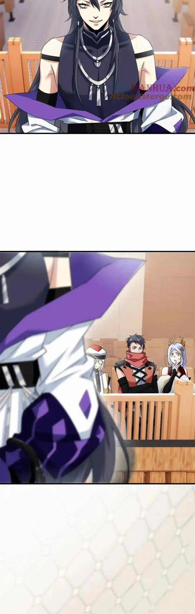 Cường Giả Đến Từ Trại Tâm Thần 213 trang 2