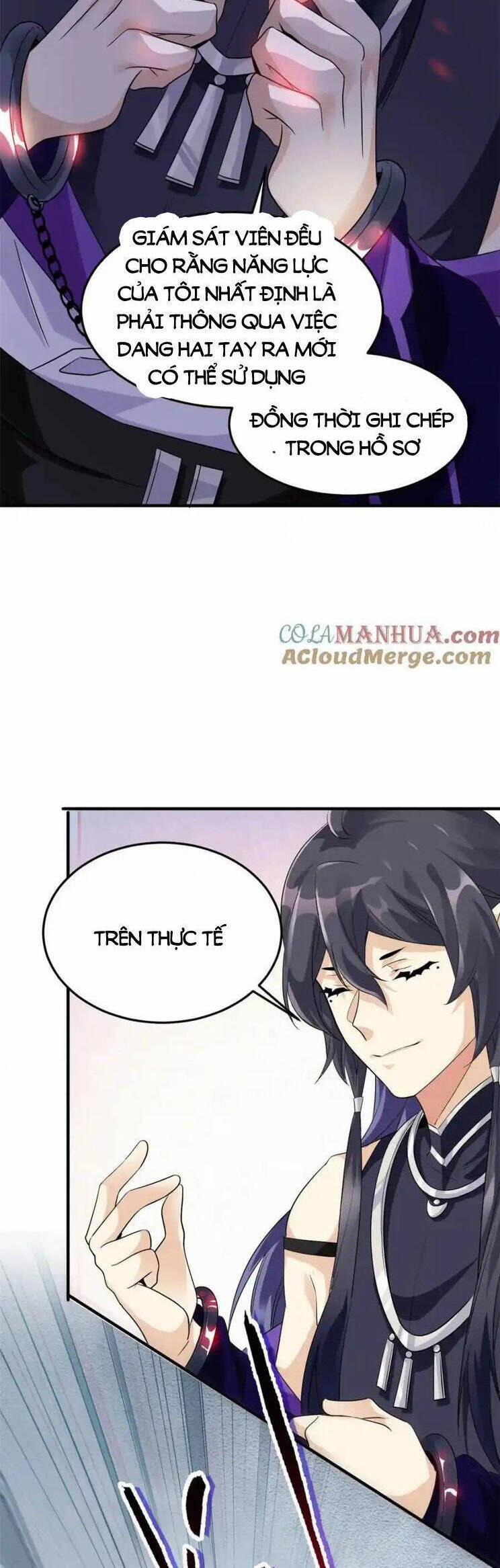 Cường Giả Đến Từ Trại Tâm Thần 213 trang 20