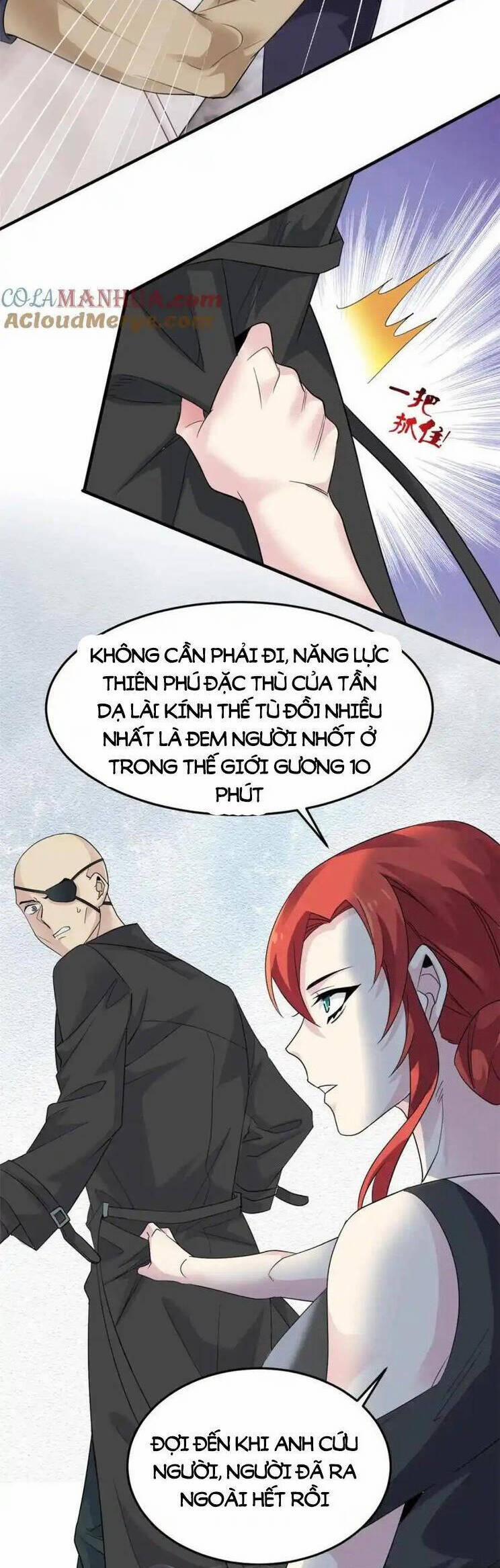 Cường Giả Đến Từ Trại Tâm Thần 213 trang 25