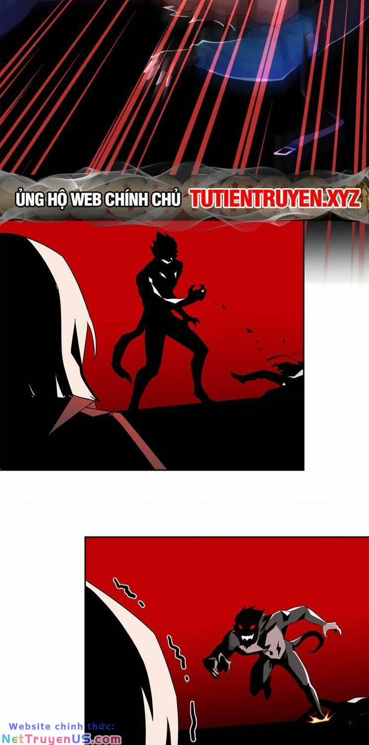 Cường Giả Đến Từ Trại Tâm Thần 214 trang 10