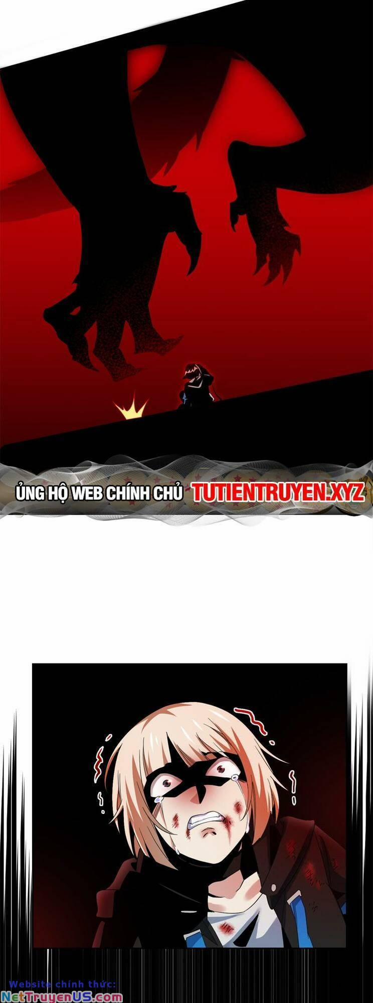 Cường Giả Đến Từ Trại Tâm Thần 214 trang 12