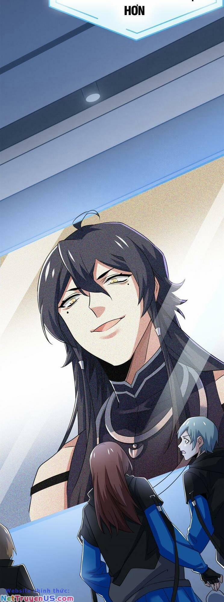 Cường Giả Đến Từ Trại Tâm Thần 214 trang 17