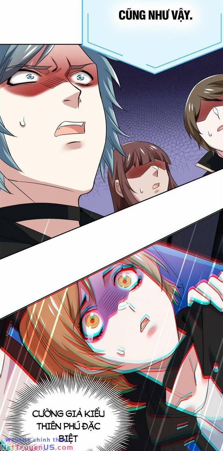 Cường Giả Đến Từ Trại Tâm Thần 214 trang 19