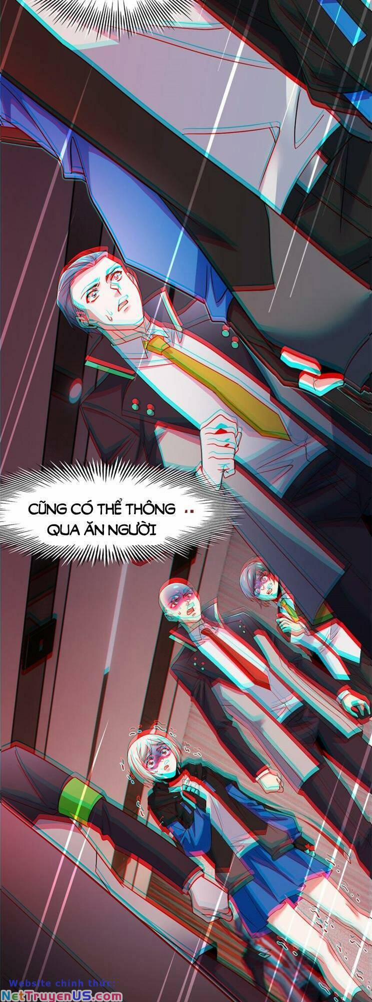 Cường Giả Đến Từ Trại Tâm Thần 214 trang 20