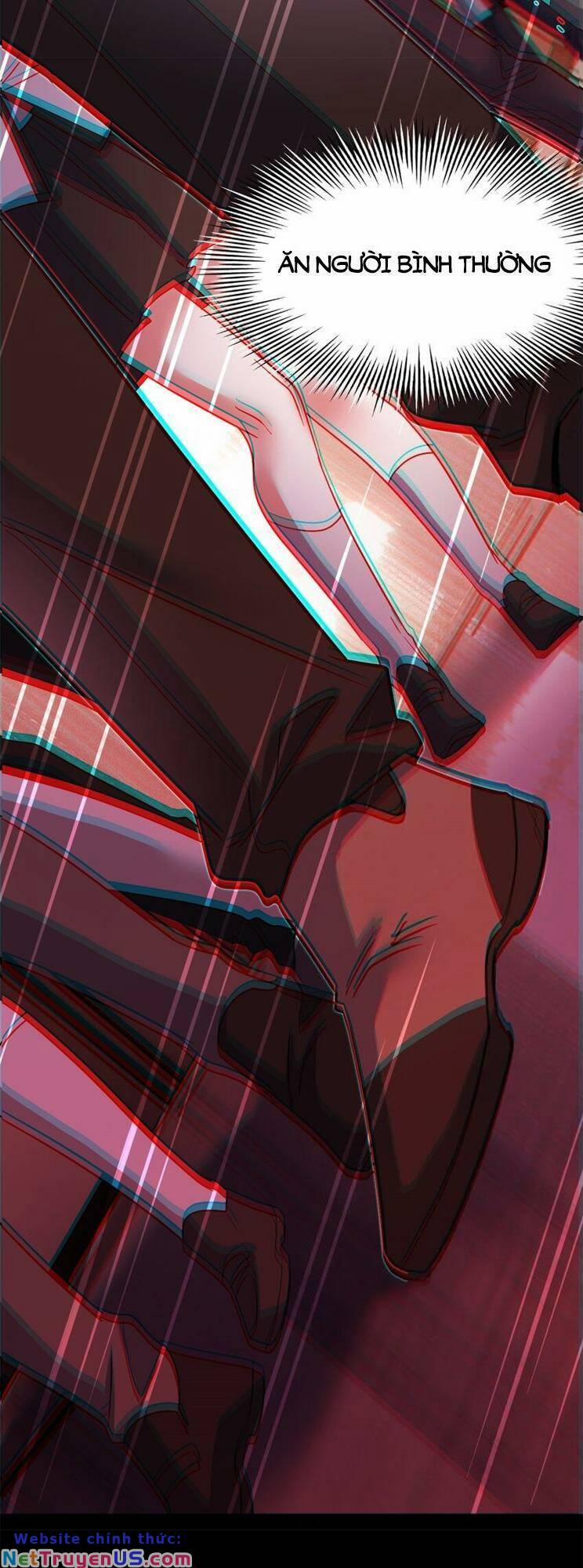 Cường Giả Đến Từ Trại Tâm Thần 214 trang 21