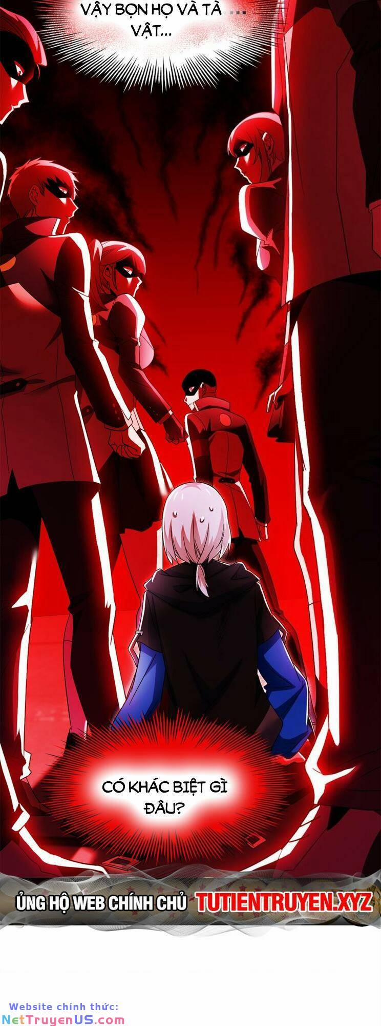 Cường Giả Đến Từ Trại Tâm Thần 214 trang 24