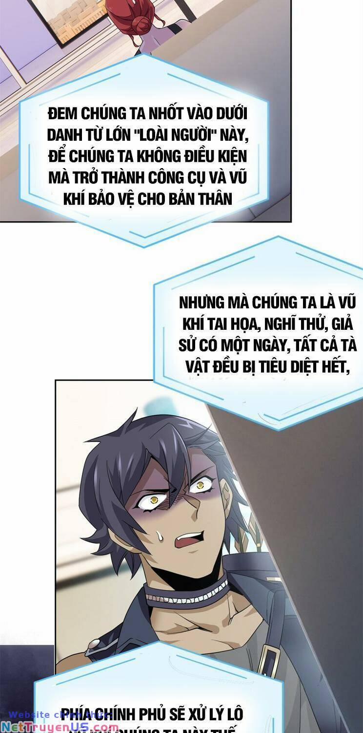 Cường Giả Đến Từ Trại Tâm Thần 214 trang 26