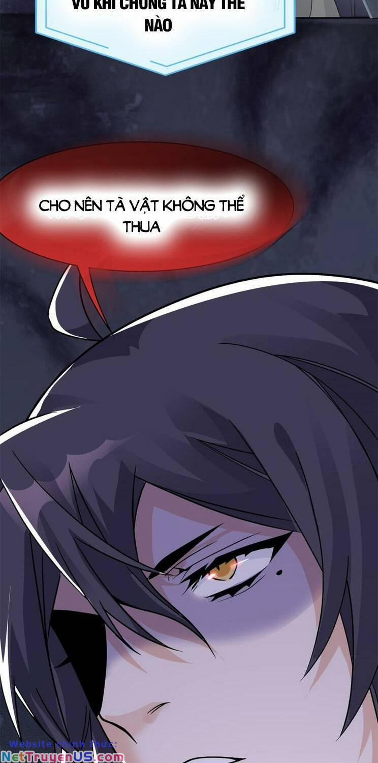 Cường Giả Đến Từ Trại Tâm Thần 214 trang 27