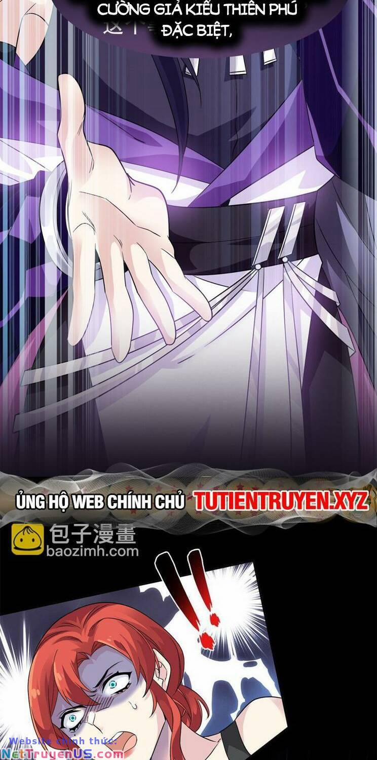 Cường Giả Đến Từ Trại Tâm Thần 214 trang 3