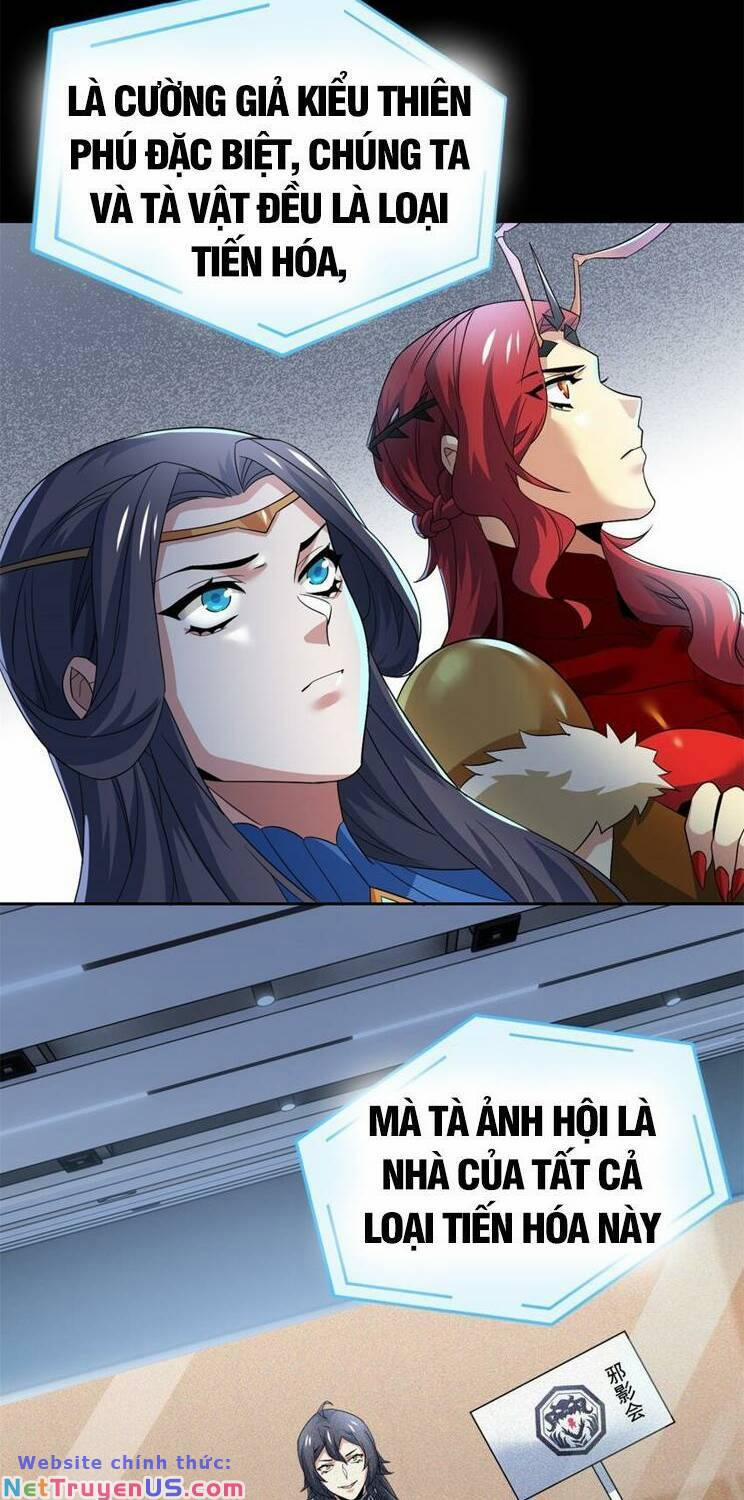 Cường Giả Đến Từ Trại Tâm Thần 214 trang 31