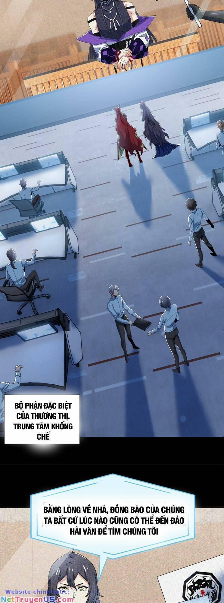 Cường Giả Đến Từ Trại Tâm Thần 214 trang 32