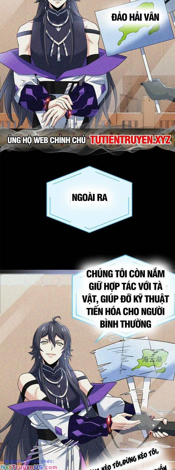 Cường Giả Đến Từ Trại Tâm Thần 214 trang 33