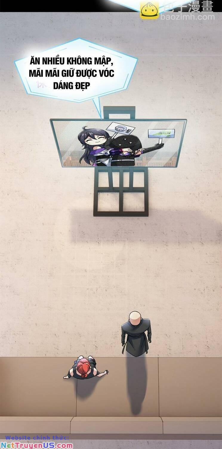 Cường Giả Đến Từ Trại Tâm Thần 214 trang 35