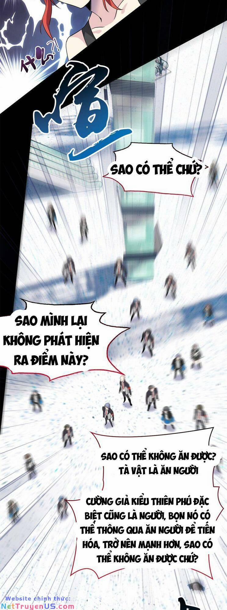 Cường Giả Đến Từ Trại Tâm Thần 214 trang 4