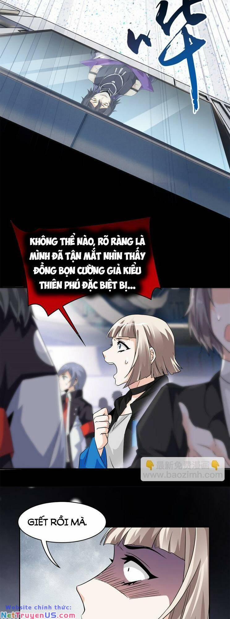 Cường Giả Đến Từ Trại Tâm Thần 214 trang 5