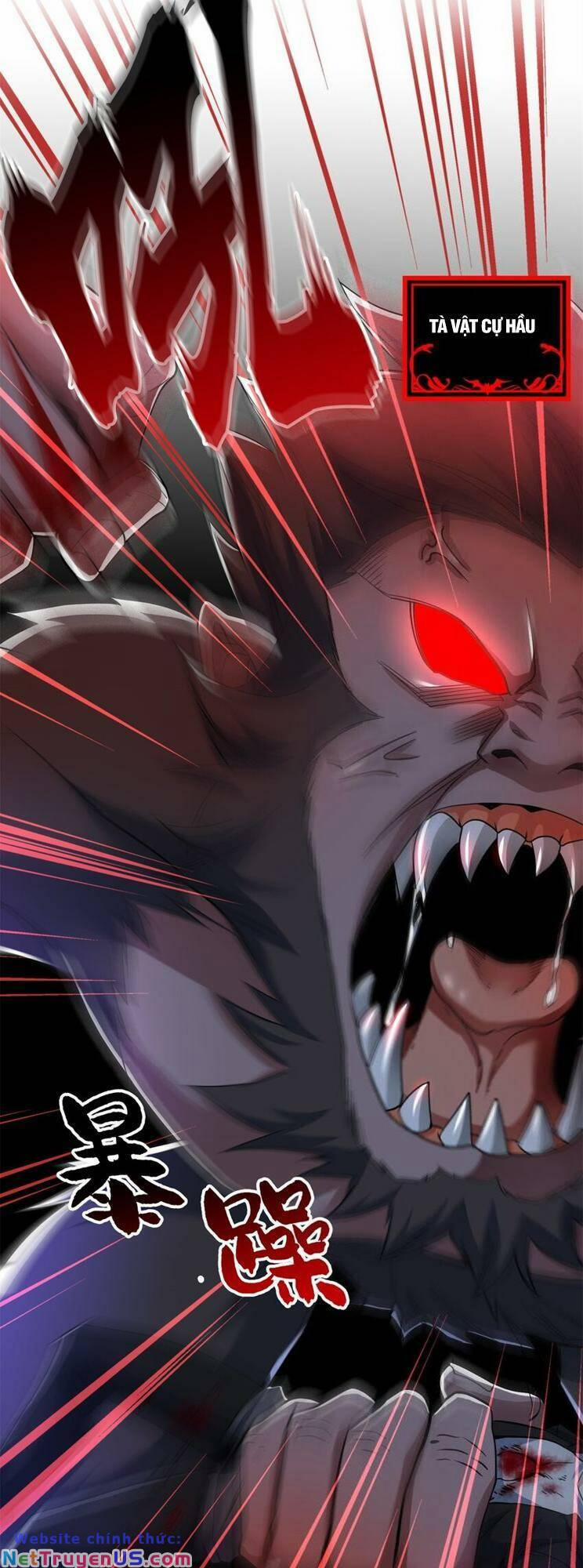 Cường Giả Đến Từ Trại Tâm Thần 214 trang 9