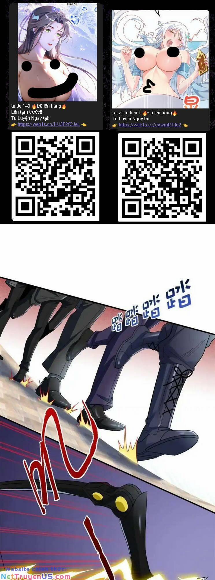 Cường Giả Đến Từ Trại Tâm Thần 215 trang 1