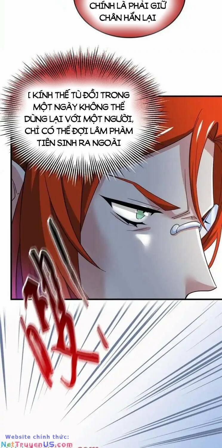 Cường Giả Đến Từ Trại Tâm Thần 215 trang 10