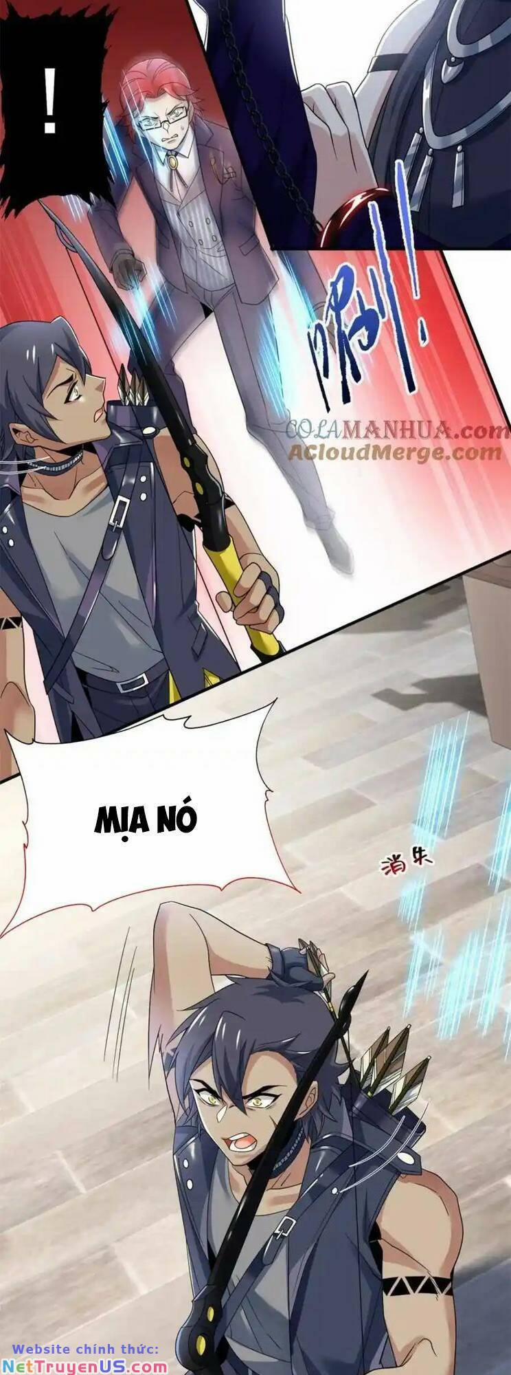 Cường Giả Đến Từ Trại Tâm Thần 215 trang 12