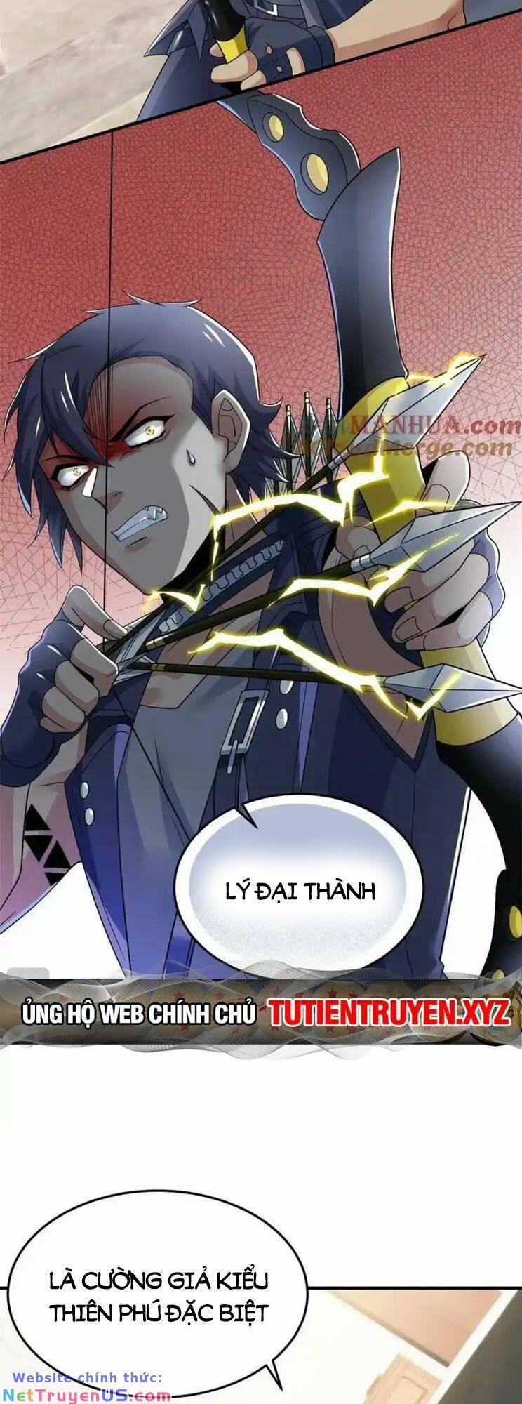 Cường Giả Đến Từ Trại Tâm Thần 215 trang 13