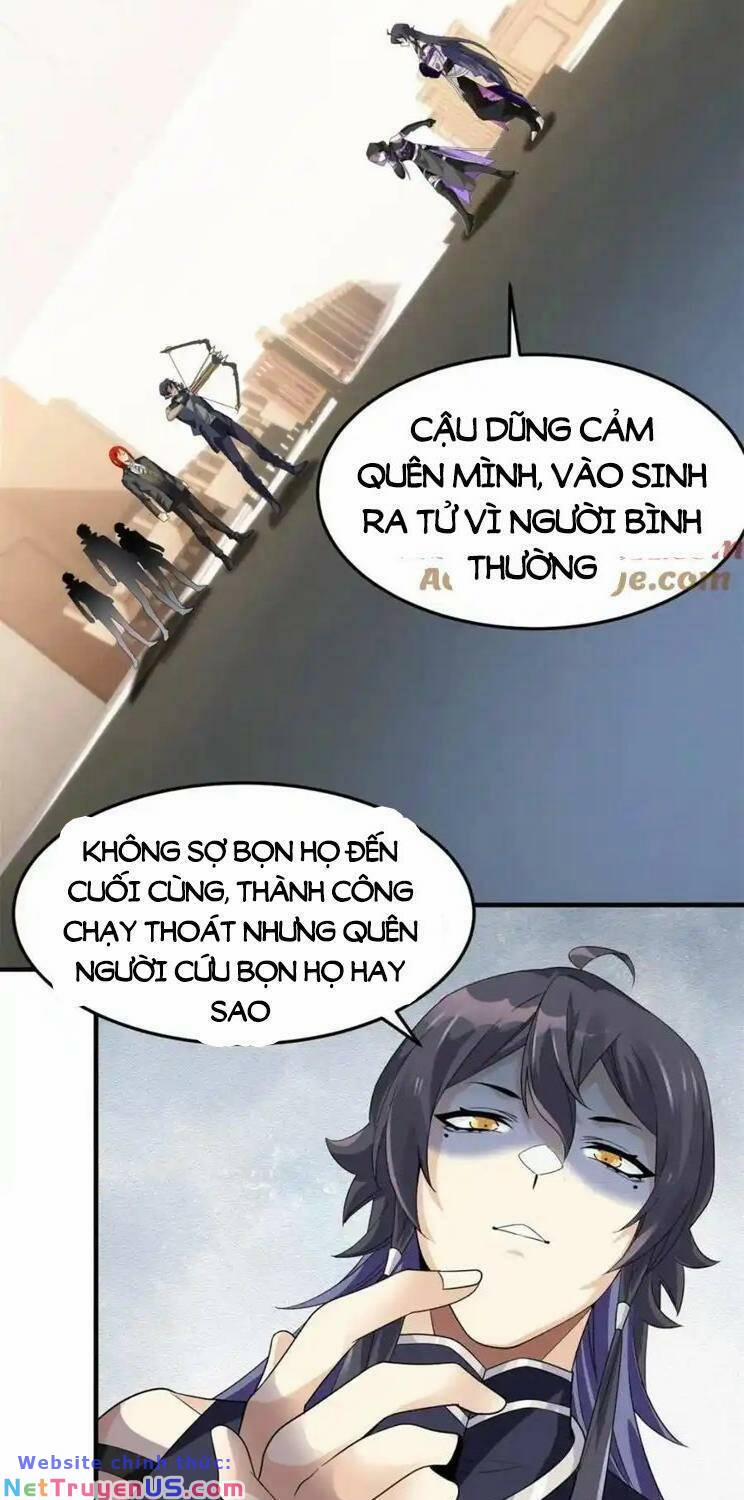 Cường Giả Đến Từ Trại Tâm Thần 215 trang 14