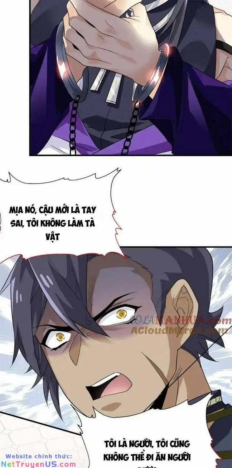 Cường Giả Đến Từ Trại Tâm Thần 215 trang 15