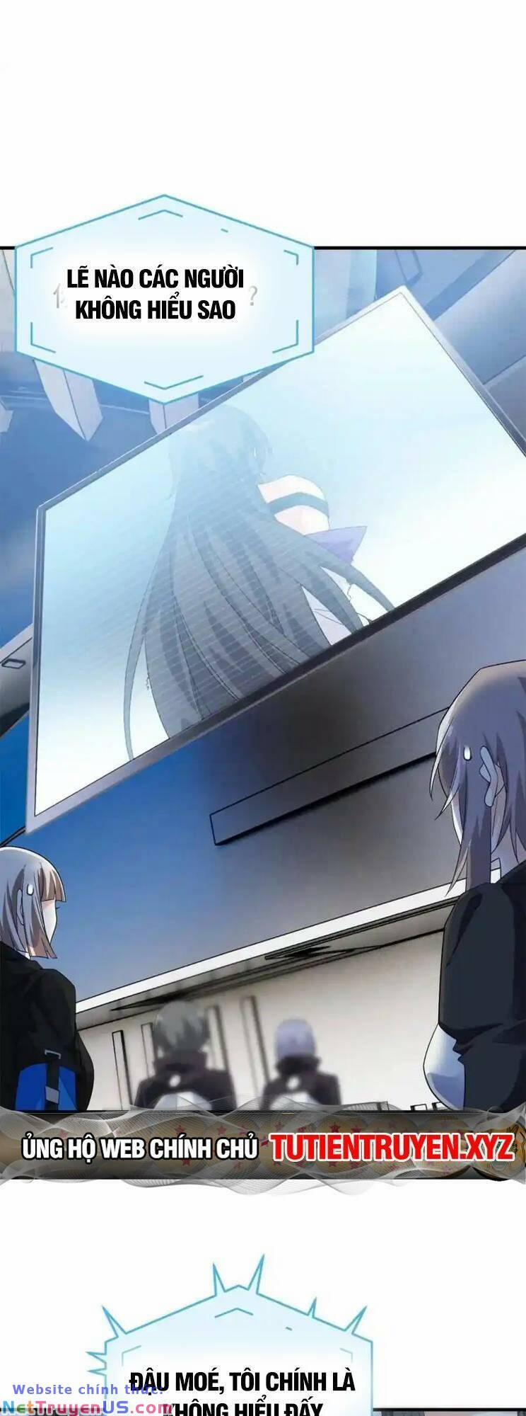 Cường Giả Đến Từ Trại Tâm Thần 215 trang 17