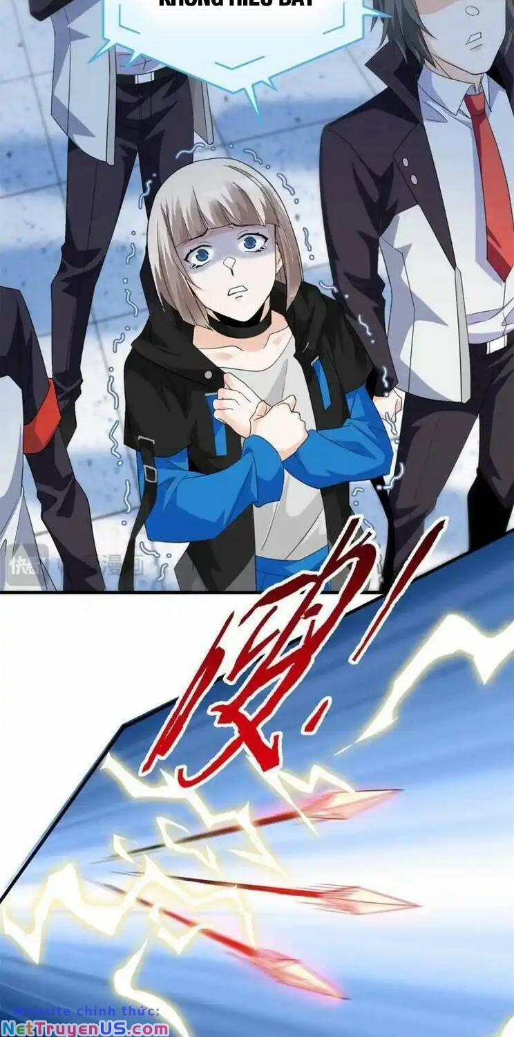 Cường Giả Đến Từ Trại Tâm Thần 215 trang 18