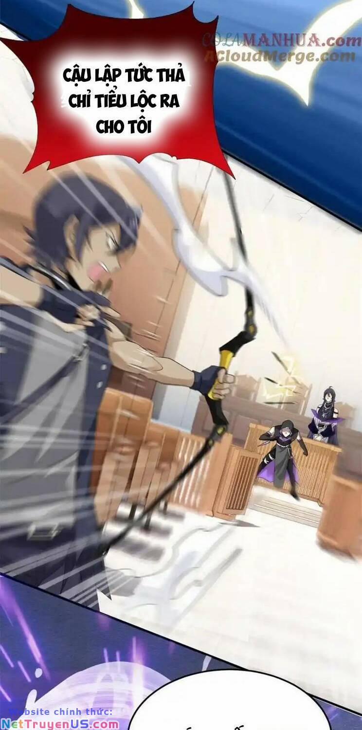 Cường Giả Đến Từ Trại Tâm Thần 215 trang 19