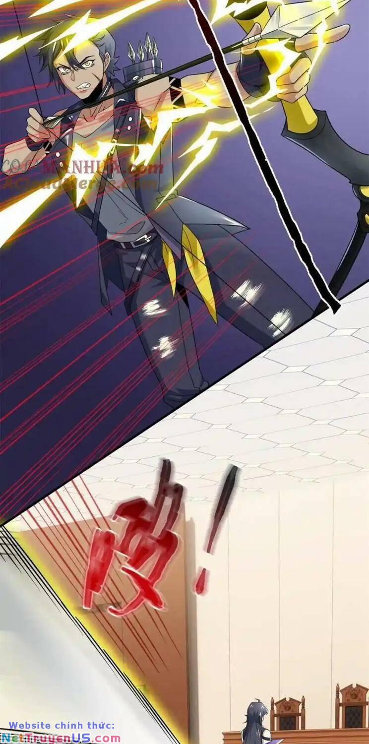 Cường Giả Đến Từ Trại Tâm Thần 215 trang 2