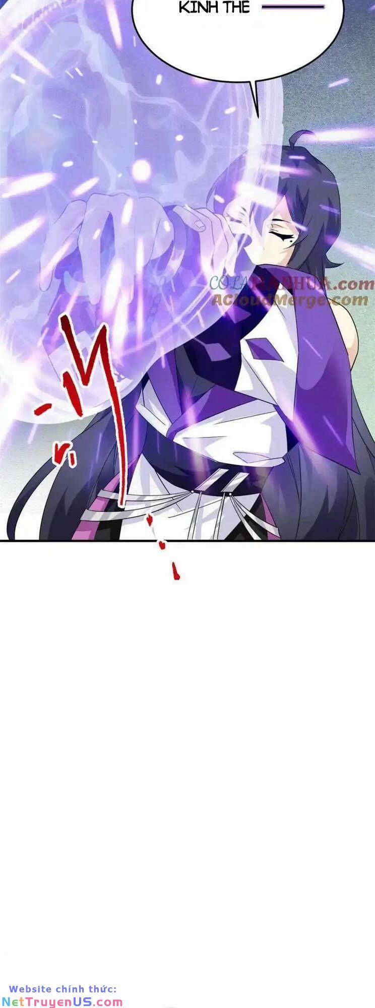 Cường Giả Đến Từ Trại Tâm Thần 215 trang 20