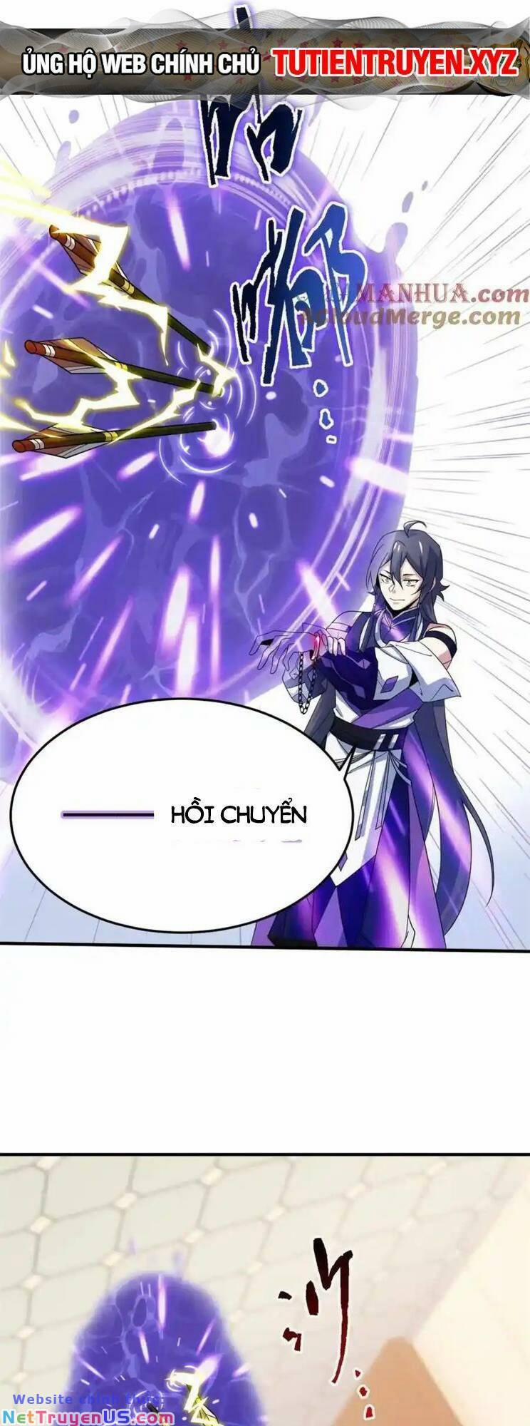 Cường Giả Đến Từ Trại Tâm Thần 215 trang 21