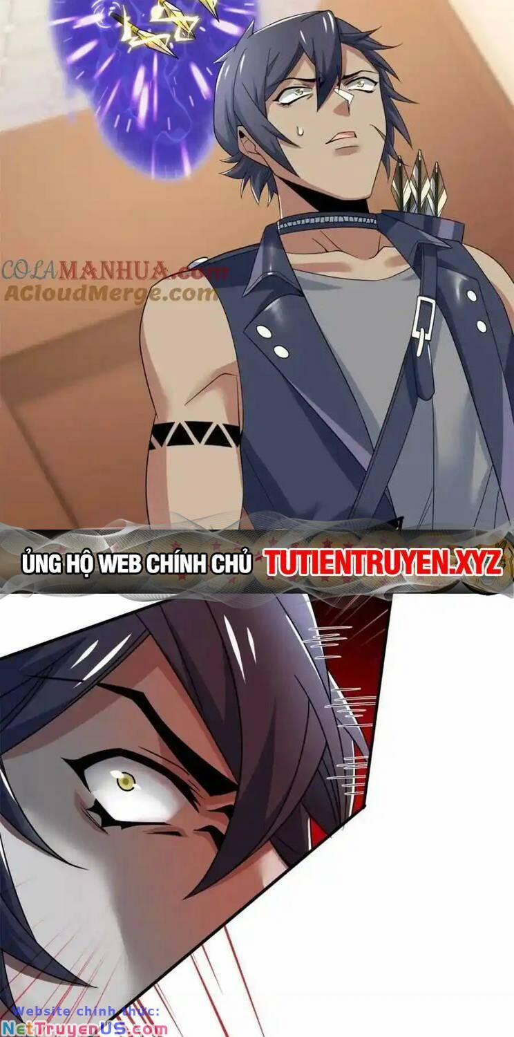 Cường Giả Đến Từ Trại Tâm Thần 215 trang 22