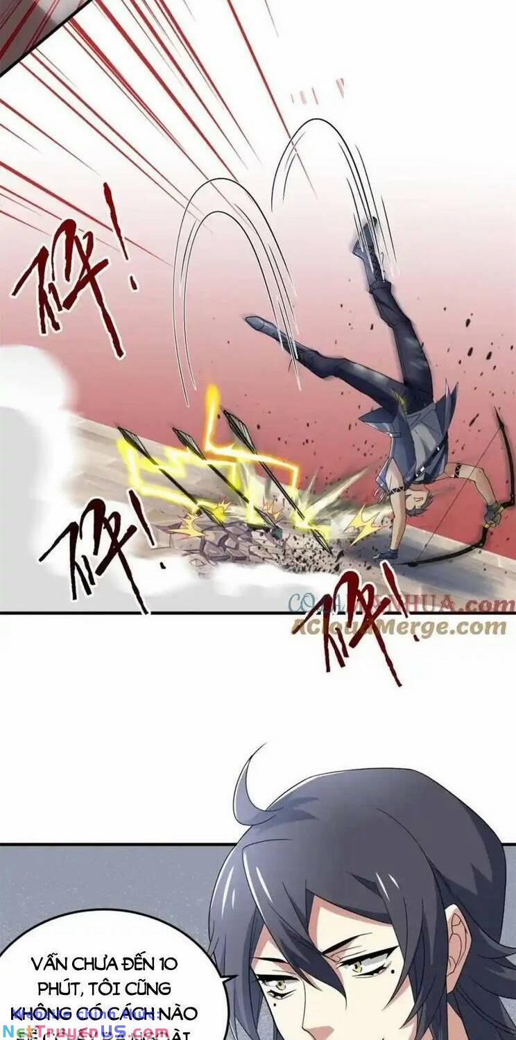 Cường Giả Đến Từ Trại Tâm Thần 215 trang 23