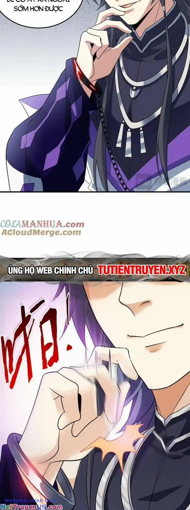 Cường Giả Đến Từ Trại Tâm Thần 215 trang 24