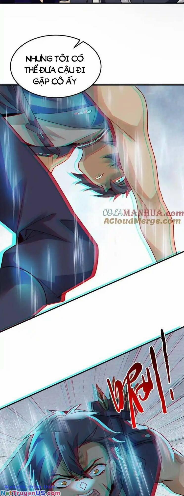 Cường Giả Đến Từ Trại Tâm Thần 215 trang 25