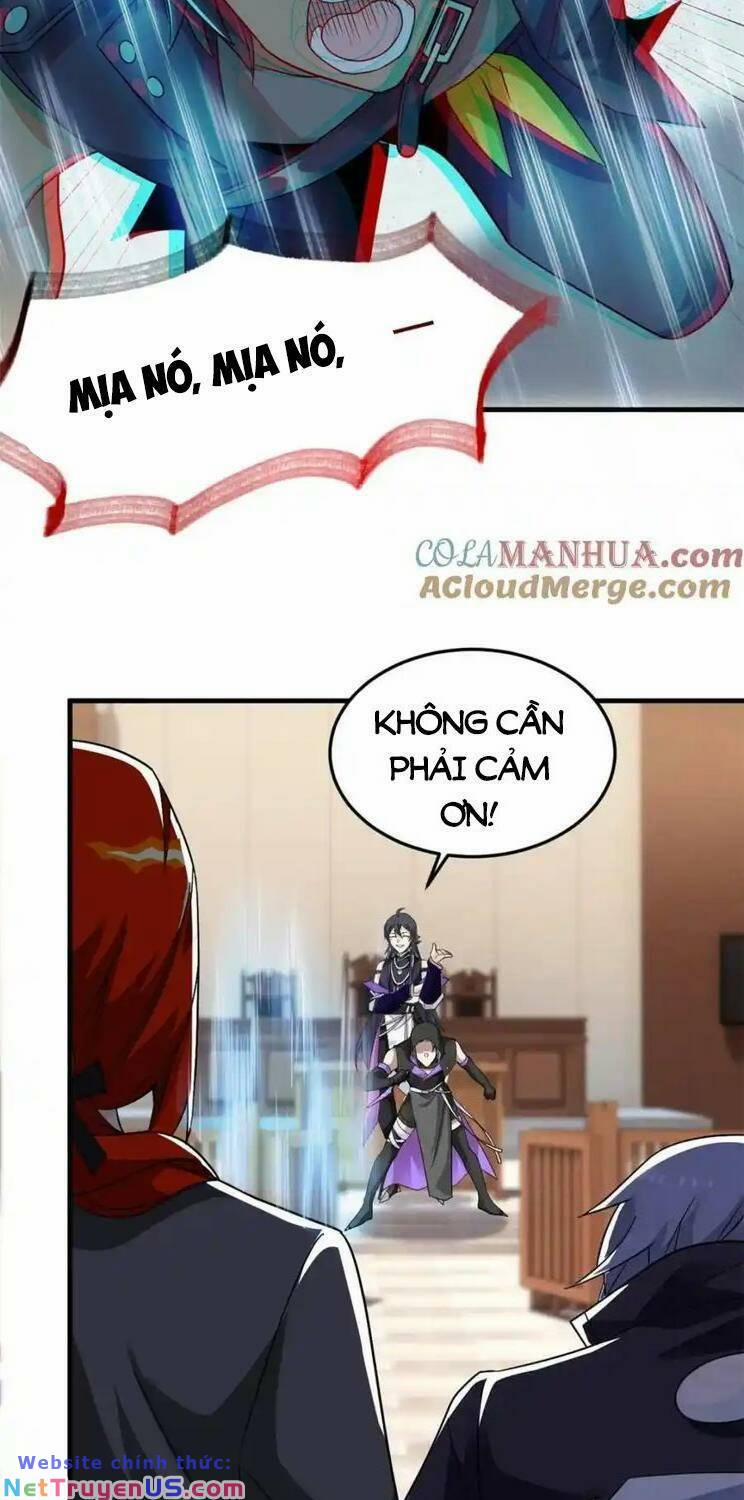 Cường Giả Đến Từ Trại Tâm Thần 215 trang 26