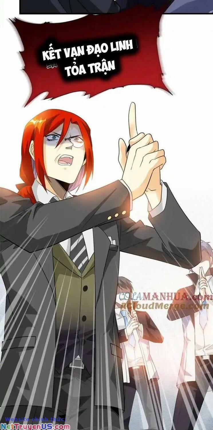 Cường Giả Đến Từ Trại Tâm Thần 215 trang 27