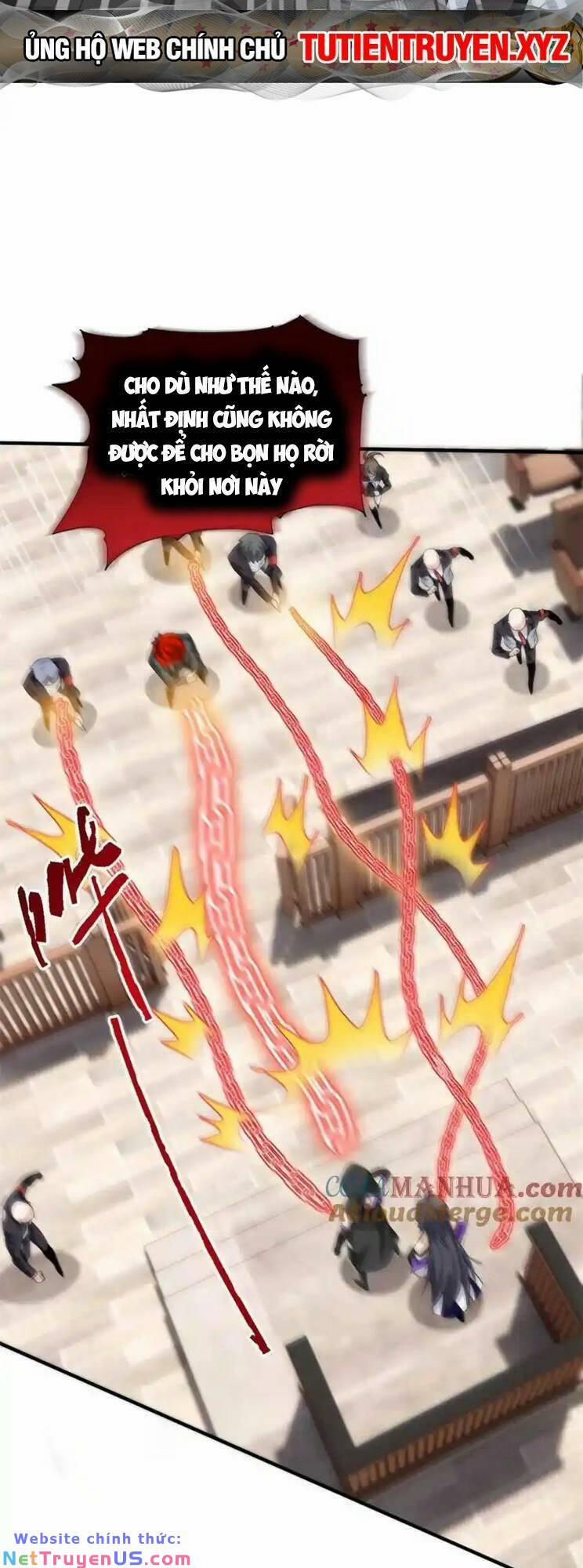 Cường Giả Đến Từ Trại Tâm Thần 215 trang 28