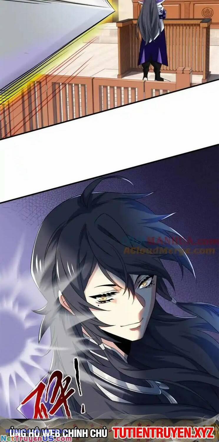 Cường Giả Đến Từ Trại Tâm Thần 215 trang 3